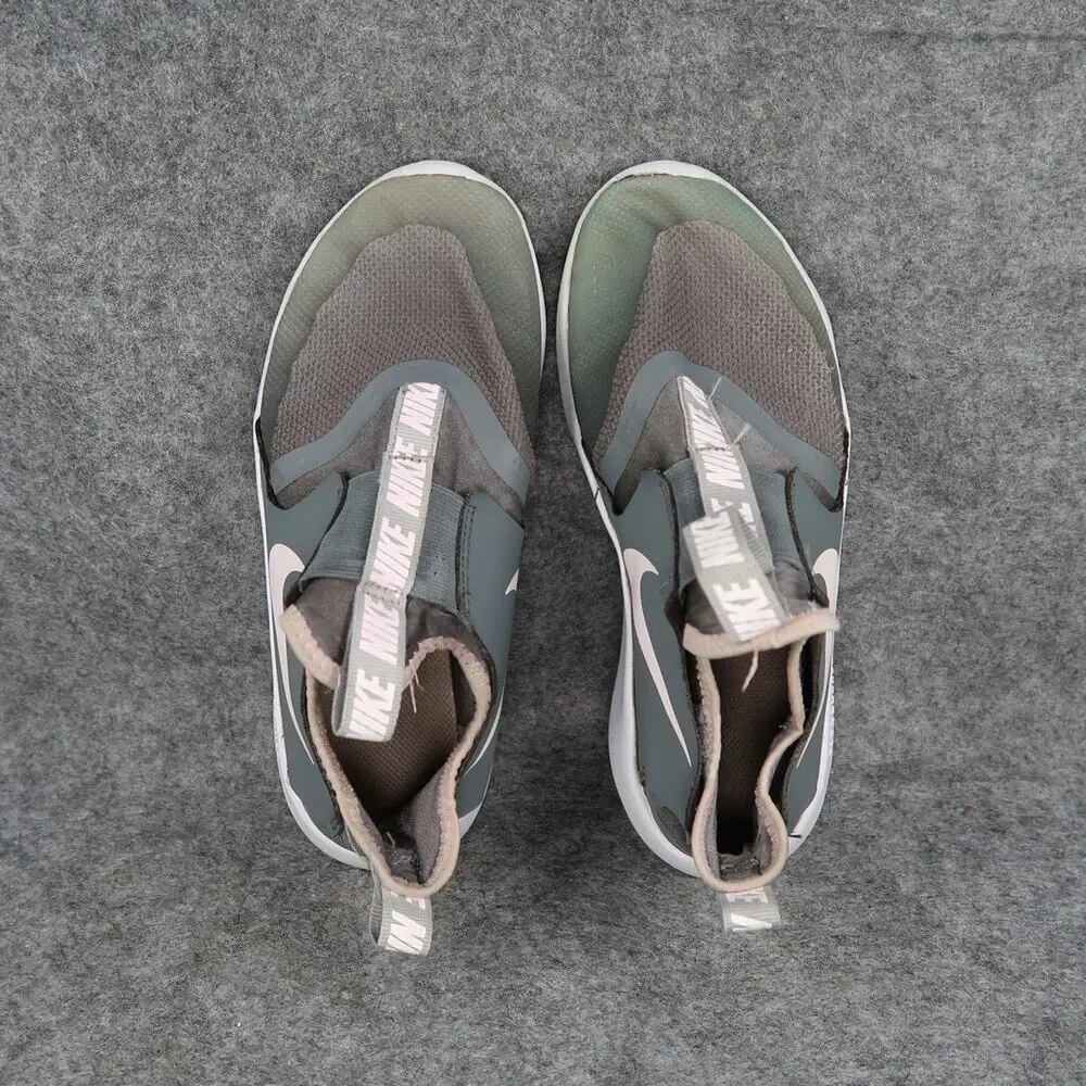 Nike Shoes Kids 12 Athletic Trainers Flex Runner Sneaker Slip On Active Casual